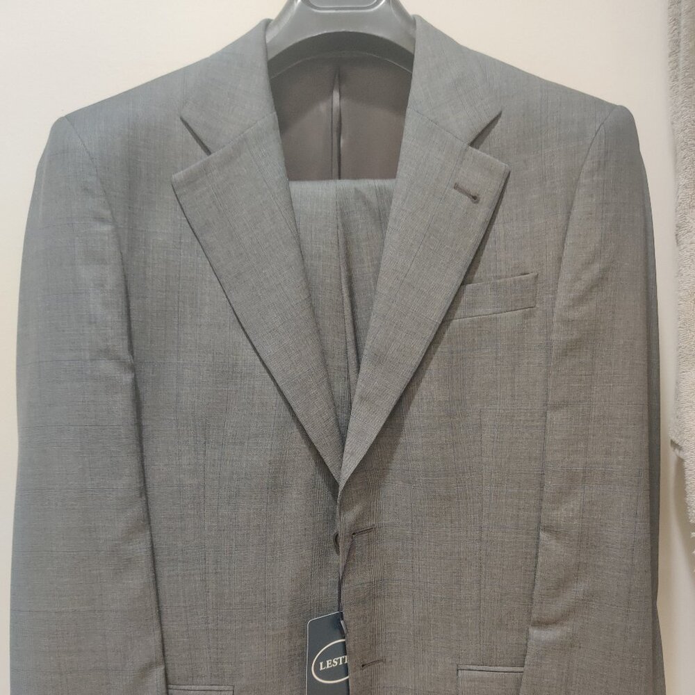 Grey Suit - Lester